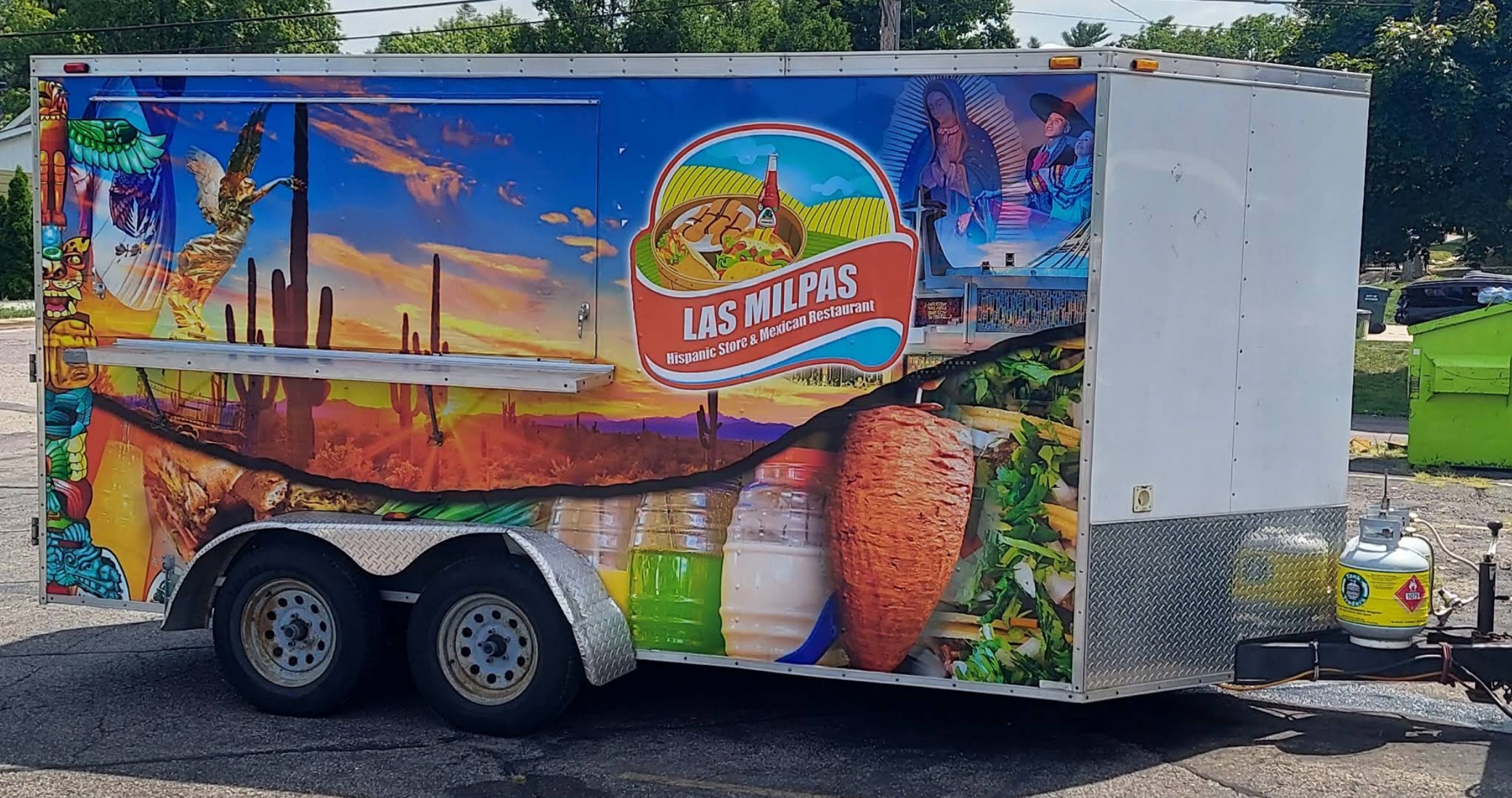 Food Truck Las Milpas